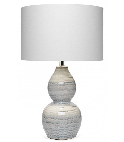 Jamie Young LSCATALINAWH Catalina Table Lamp